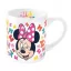 Disney Minnie  Bows Porzellantasse 235 ml (8 oz) im Geschenkkarton