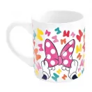 Disney Minnie  Bows Porzellantasse 235 ml (8 oz) im Geschenkkarton