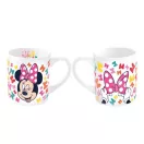 Disney Minnie  Bows Porzellantasse 235 ml (8 oz) im Geschenkkarton