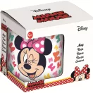 Disney Minnie  Bows Porzellantasse 235 ml (8 oz) im Geschenkkarton