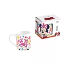 Disney Minnie  Bows Porzellantasse 235 ml (8 oz) im Geschenkkarton
