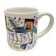 Minecraft Explore More Porzellantasse 235 ml (8 oz) in Geschenkbox