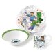 Minecraft Explore More Porzellan Geschirrset in Geschenkschachtel