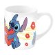 Disney Lilo und Stitch Heart Porzellanbecher 235 ml (8 oz) In Geschenkbox