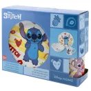 Disney Lilo und Stitch Heart Porzellan-Essgeschirr im Geschenkkarton