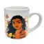 Disney Prinzessin Courageous Heart Porzellantasse 235 ml (8 oz) im Geschenkkarton