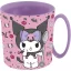 Hello Kitty Kuromi Microbecher 390 ml