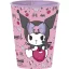 Hello Kitty Kuromi Plastikbecher 260 ml