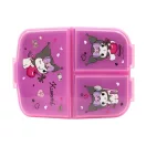 Hello Kitty Kuromi mehrteilige Lunchbox, Sandwichbox