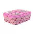 Hello Kitty Kuromi mehrteilige Lunchbox, Sandwichbox