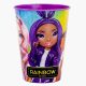 Rainbow High Becher aus Plastik 260 ml