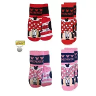 Disney Minnie  Kinder dicke Anti-Rutsch Socken 23-34