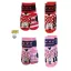 Disney Minnie  Kinder dicke Anti-Rutsch Socken 23-34