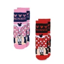 Disney Minnie  Kinder dicke Anti-Rutsch Socken 23-34