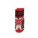 Disney Minnie  Kinder dicke Anti-Rutsch Socken 23-34