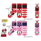 Disney Minnie  Kinder dicke Anti-Rutsch Socken 23-34