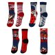 Miraculous Geschichten von Ladybug und Cat Noir Kinder dicke rutschfeste Socken 23-34