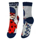 Miraculous Geschichten von Ladybug und Cat Noir Kinder dicke rutschfeste Socken 23-34