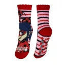 Miraculous Geschichten von Ladybug und Cat Noir Kinder dicke rutschfeste Socken 23-34