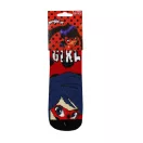 Miraculous Geschichten von Ladybug und Cat Noir Kinder dicke rutschfeste Socken 23-34