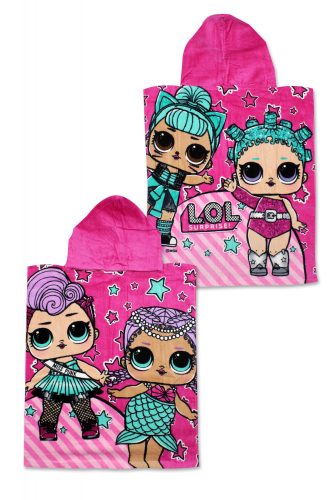 LOL Surprise! Strandtuch Poncho 50*115 cm