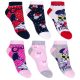 Disney Minnie Kinder No-show Socken 23-34