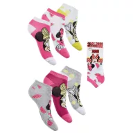 Disney Minnie  Kinder-Fußsocke 23-34