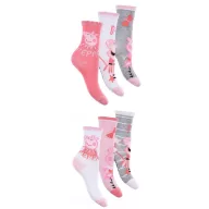 Peppa Wutz Kinder-Socken 23-34