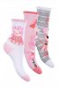 Peppa Wutz Kinder-Socken 23-34