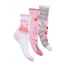 Peppa Wutz Kinder-Socken 23-34