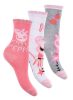 Peppa Wutz Kinder-Socken 23-34