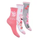 Peppa Wutz Kinder-Socken 23-34