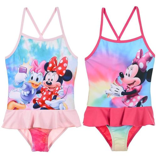 Disney Minnie Kinder Badeanzug, Schwimmen 3-6 Jahre