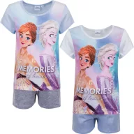 Disney Eiskönigin kurze Kinderpyjamas 4-8 Jahre
