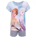 Disney Eiskönigin kurze Kinderpyjamas 4-8 Jahre