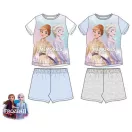 Disney Eiskönigin kurze Kinderpyjamas 4-8 Jahre