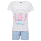 Peppa Wutz kurze Kinderpyjamas 3-6 Jahre