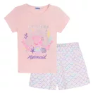 Peppa Wutz kurze Kinderpyjamas 3-6 Jahre