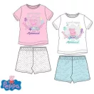 Peppa Wutz kurze Kinderpyjamas 3-6 Jahre