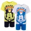 Disney Mickey  Kinderkurzpyjama 3-8 Jahre