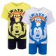 Disney Mickey Kinder kurzer Pyjama 3-8 Jahre