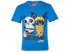 Bing Kinder Kurzärmliges T-Shirt, Oberteil 3-6 Jahre