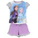 Disney Eiskönigin Kinder Kurze Pyjamas in Geschenkbox 3-8 Jahre