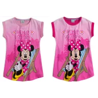   Disney Minnie  kurzes Kinder-Nachthemd im Geschenkkarton 3-8 Jahre