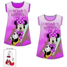 Disney Minnie  kurzes Kinder-Nachthemd im Geschenkkarton 3-8 Jahre