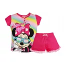 Disney Minnie  Kinderkurzpyjama im Geschenkbox 3-8 Jahre