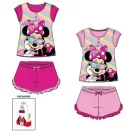 Disney Minnie  Kinderkurzpyjama im Geschenkbox 3-8 Jahre