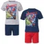 Avengers kurze Kinderpyjama 3-8 Jahre