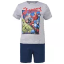 Avengers kurze Kinderpyjama 3-8 Jahre