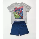 Avengers kurze Kinderpyjama 3-8 Jahre